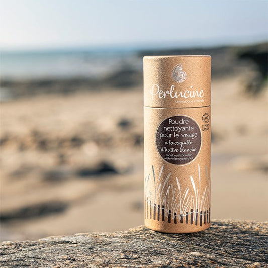 Poudre Nettoyant visage PERLUCINE