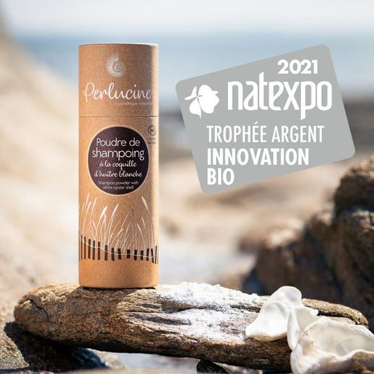 Poudre de shampoing PERLUCINE