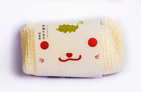 Serviette exfoliante pour le corps BIJIN