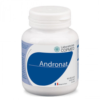 ANDRONAT - SYSTÈME ENDOCRINIEN & ÉQUILIBRE HORMONAL