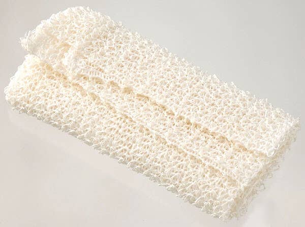 serviette exfoliante traditionnelle japonaise en washi