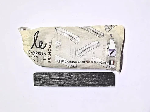 Charbon Actif Français bâton filtrant - BIJIN