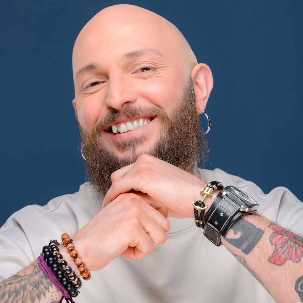 Baume a Barbe Bio 60ml - Sapiens
