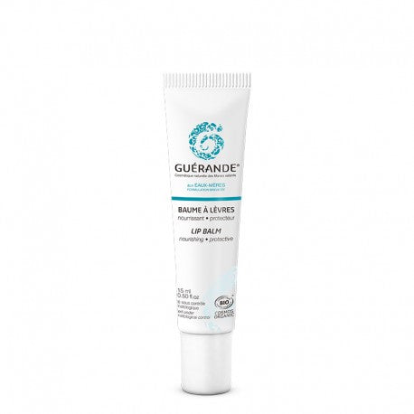 BAUME À LÈVRES NOURRISSANT Protecteur - Guérande Cosmétics