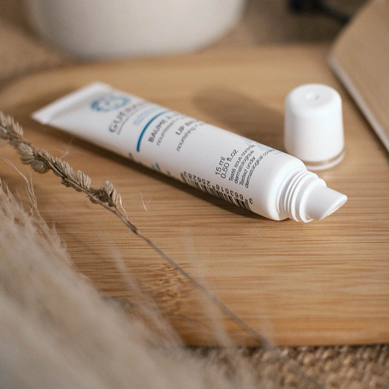 BAUME À LÈVRES NOURRISSANT Protecteur - Guérande Cosmétics