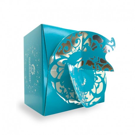 EMBALLAGE CADEAU CUBIQUE GUÉRANDE Sublimer vos cadeaux Guérande Cosmetics...