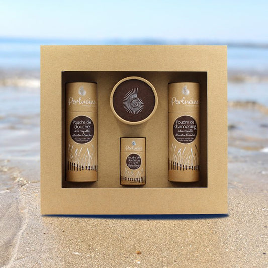 Coffret Routine Quotidienne PERLUCINE