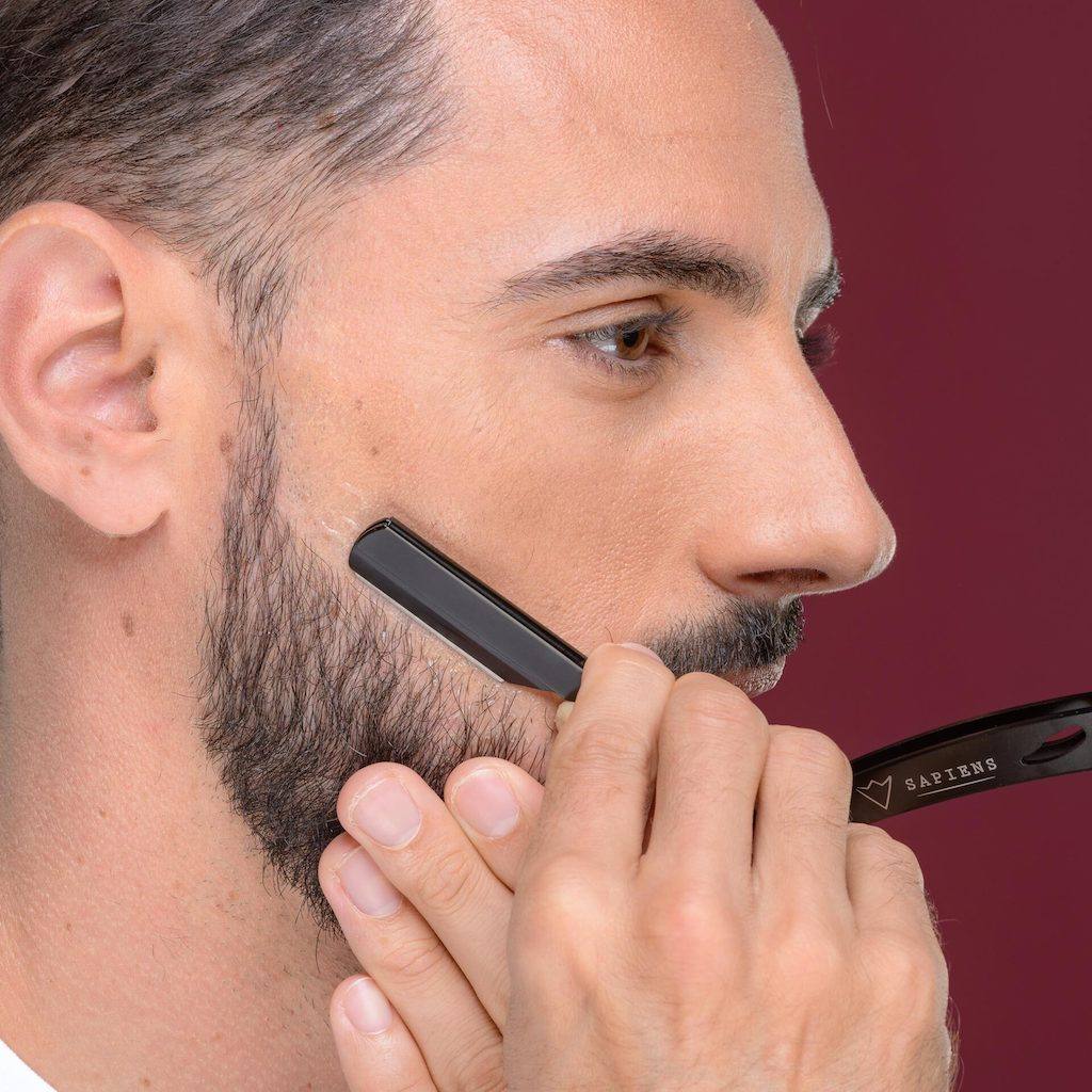 Coffret Barbe Complet Bio - Sapiens