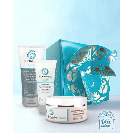 COFFRET SOINS DU CORPS