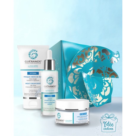 COFFRET ROUTINE VISAGE HYDRA