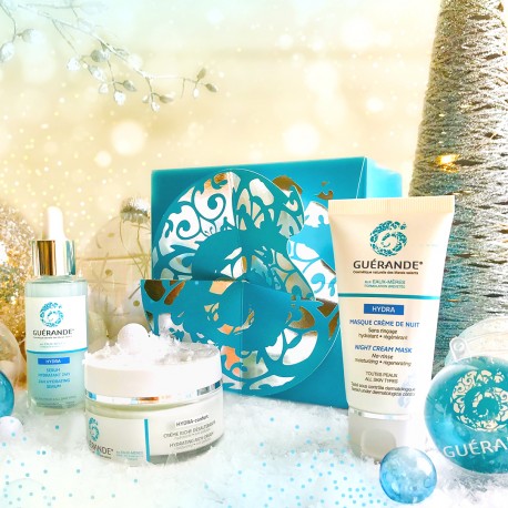 COFFRET ROUTINE VISAGE HYDRA