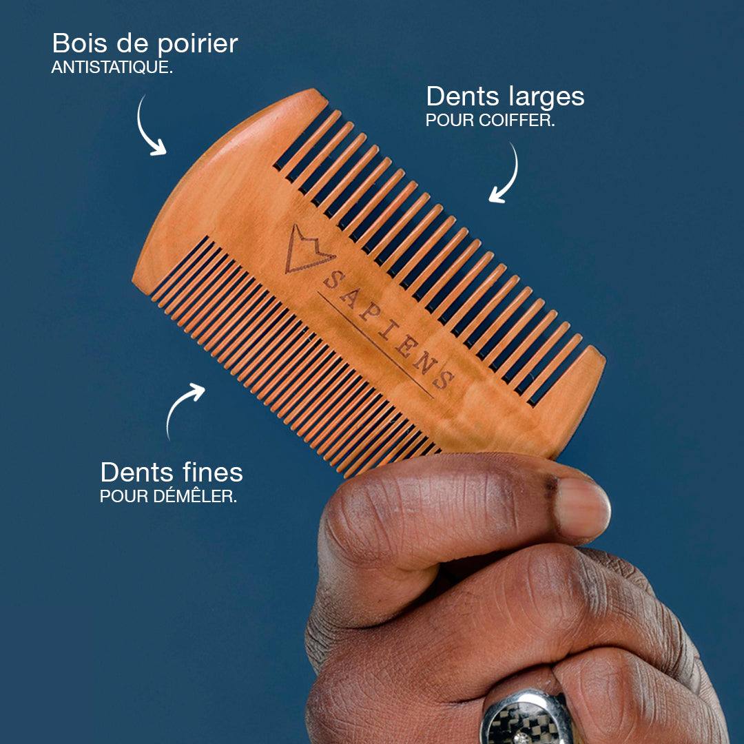 Coffret Routine Hygiène - Sapiens