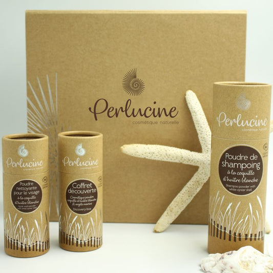 Coffret Instant poudré PERLUCINE