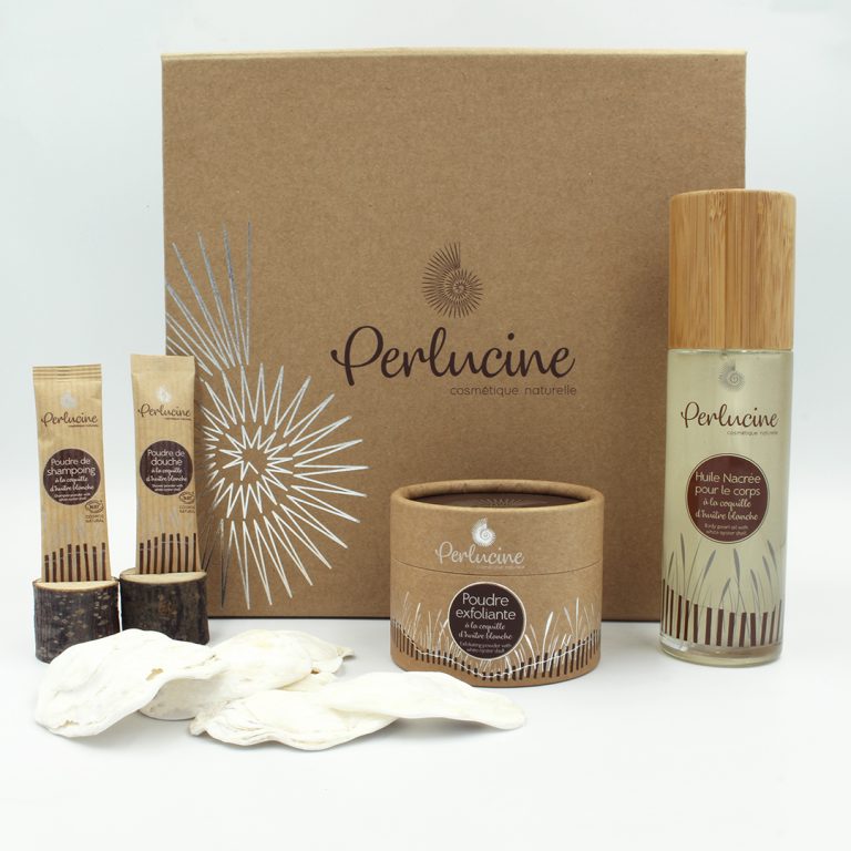 Coffret Ensoleillé PERLUCINE