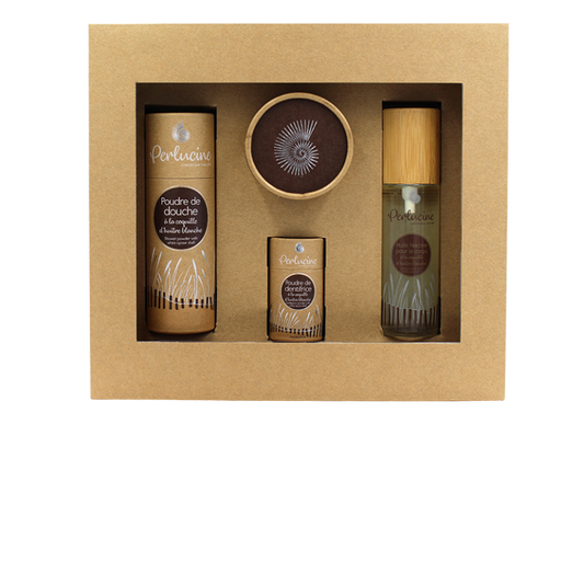 Coffret Routine Sublime PERLUCINE