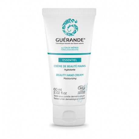 CRÈME DE BEAUTÉ MAINS Hydratante