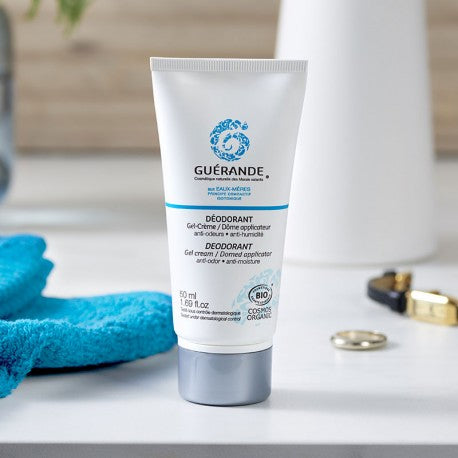 DÉODORANT Gel-crème Dôme applicateur