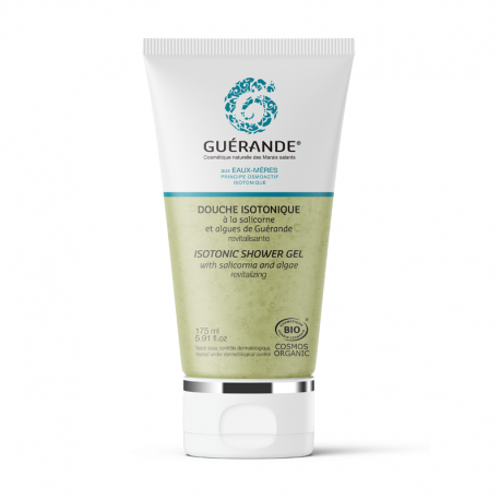 GEL DOUCHE ISOTONIQUE Le soin du corps avec la Douche Isotonique 175 ml