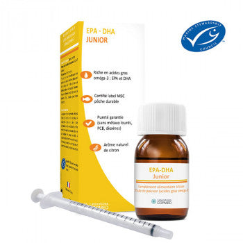 EPA - DHA JUNIOR - Copmed
