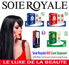 Huile Sèche Soie Royale Cure Soyeuse 15 ml