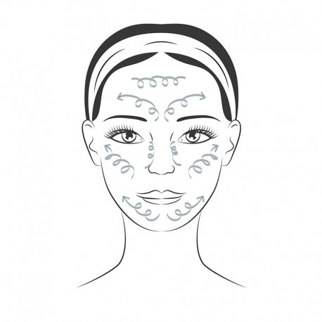 GELÉE NETTOYANTE ET PURIFIANTE BIO POUR LE VISAGE