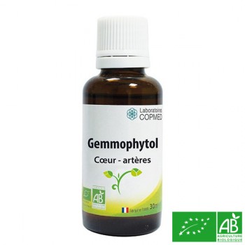 GEMMOPHYTOL Coeur Artères - Copmed