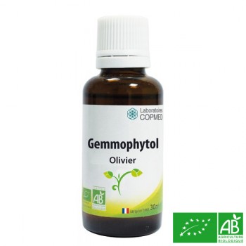 GEMMOPHYTOL OLIVIER - Copmed