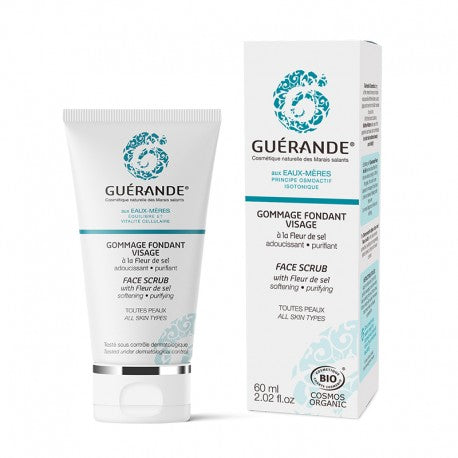GOMMAGE FONDANT VISAGE Adoucissant - Purifiant