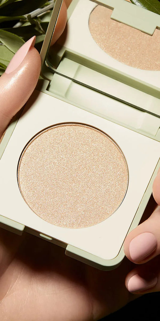 Green Me Highlighter SunKissed Copper 102