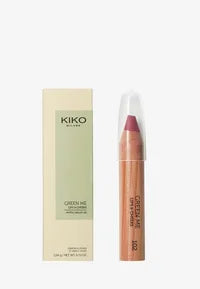 KIKO Milano Green Me Lips & Cheeks | Crayon Rouge À Lèvres Et Blush