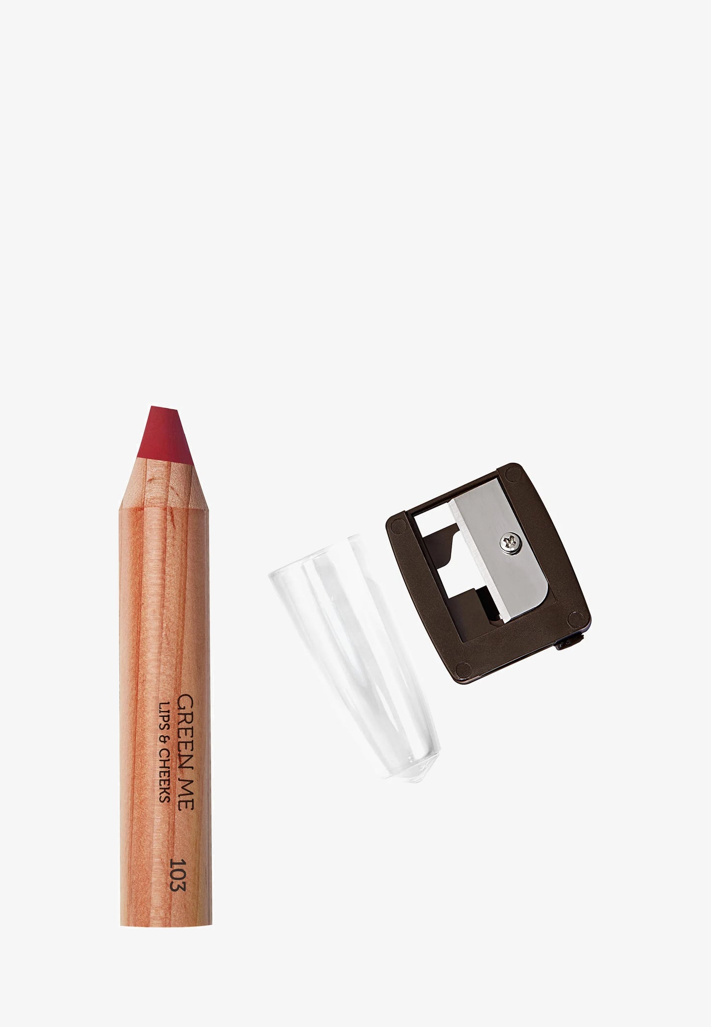 KIKO Milano Green Me Lips & Cheeks | Crayon Rouge À Lèvres Et Blush