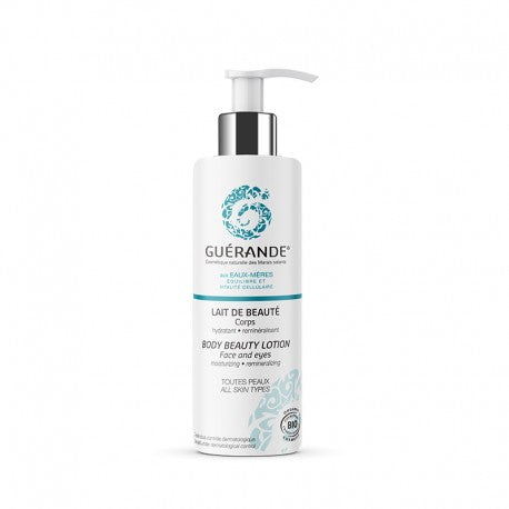 LAIT DE BEAUTÉ Hydratant - Reminéralisant