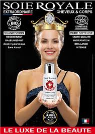 KIT Soie Royale BIO Cure Soyeuse Rouge