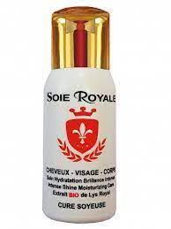 Huile Sèche Soie Royale Cure Soyeuse 15 ml