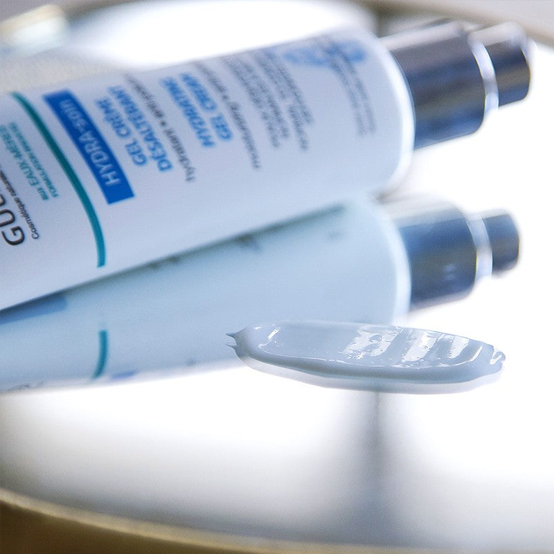 GEL CRÈME DÉSALTÉRANT : PEAUX NORMALES À MIXTES