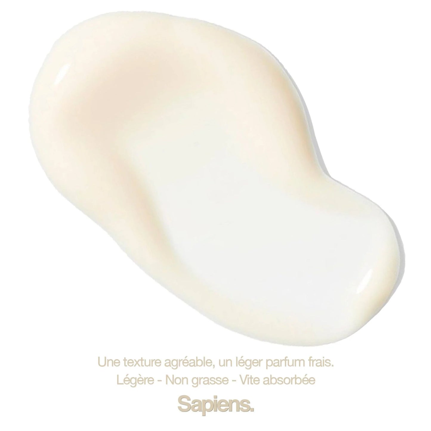 Hydratant Visage 80ml - Sapiens