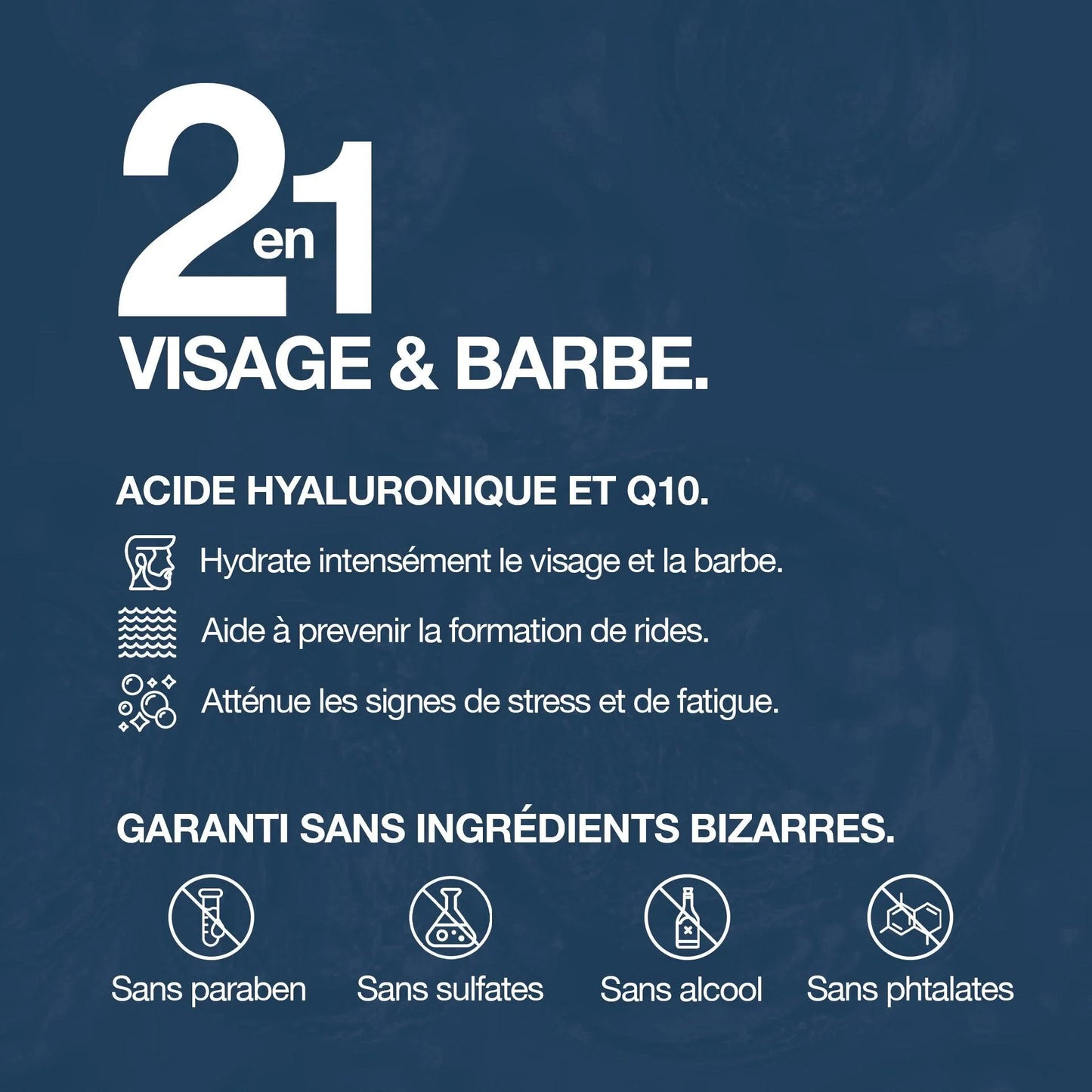 Hydratant Visage 80ml - Sapiens