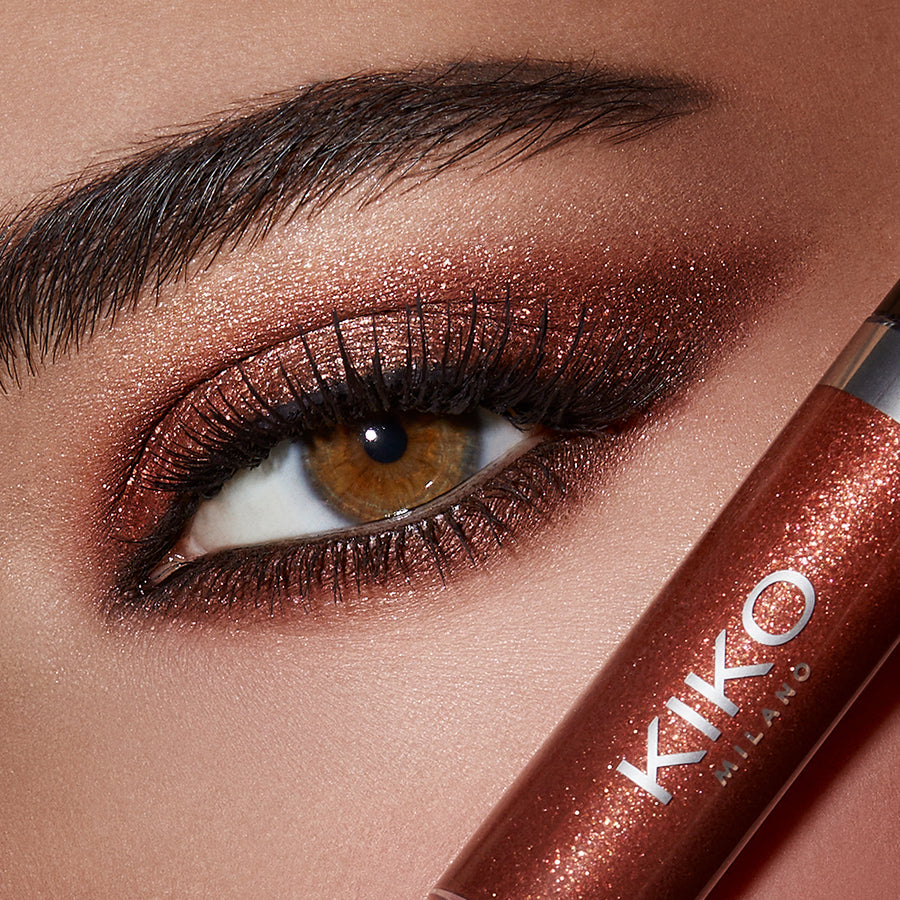 Long Lasting Liquid Eyeshadow - Kiko Milano