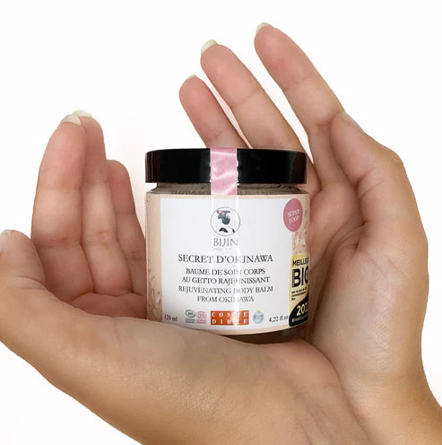 Ecrin Rose Secret d'Okinawa (Edition limitée) BIJIN - Idée Cadeau