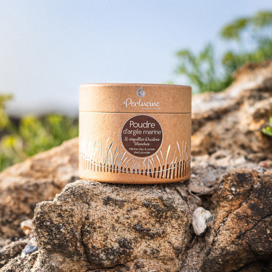 Poudre d'argile Marine PERLUCINE