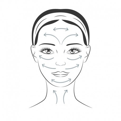 MASQUE ET CRÈME DE NUIT 2 EN 1