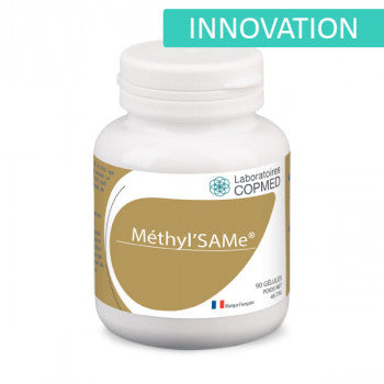 MÉTHYL’SAME® - VITAMINES - MINÉRAUX - ANTIOXYDANTS & SUPER-NUTRIMENTS