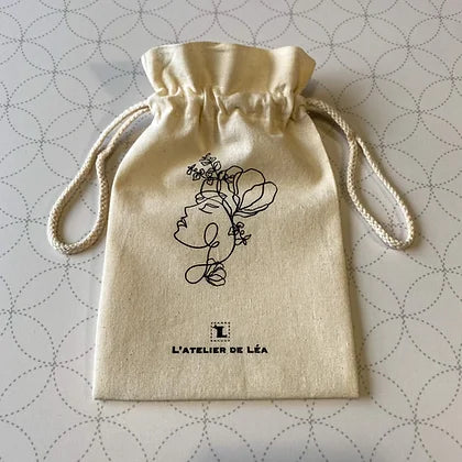 Pochon de Rangement - L'Atelier de Léa