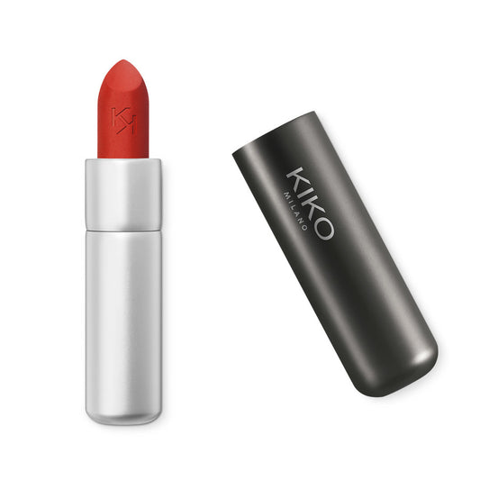 Powder Power Lipstick 19 - Red Chilly -  Kiko Milano