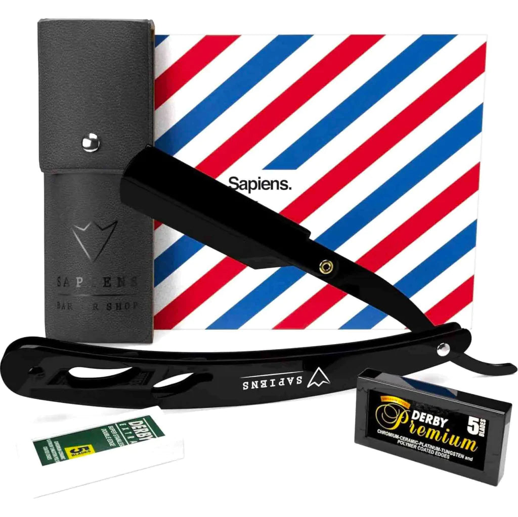 Coffret Barbe Complet Bio - Sapiens