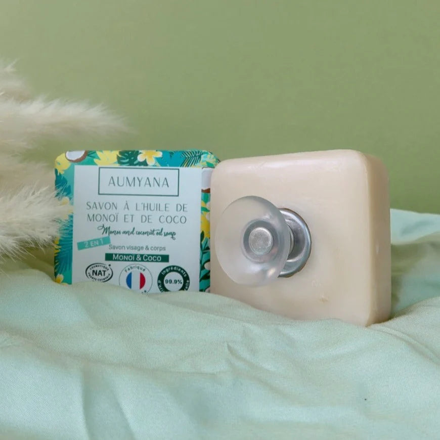 Savon Coco/Monoï