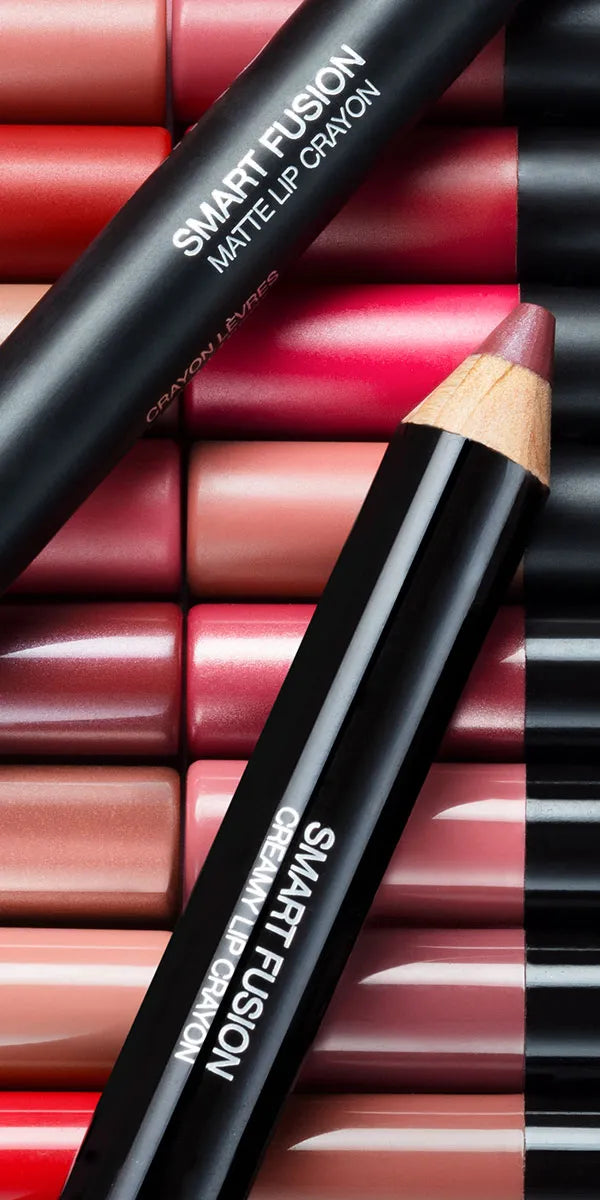 Smart Fusion Matte Lip Crayon