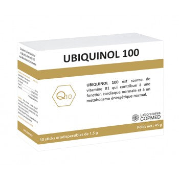 UBIQUINOL 100 (COENZYME Q10) - Copmed