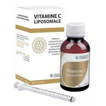 VITAMINE C LIPOSOMALE - VITAMINES - MINÉRAUX - ANTIOXYDANTS & SUPER-NUTRIMENTS